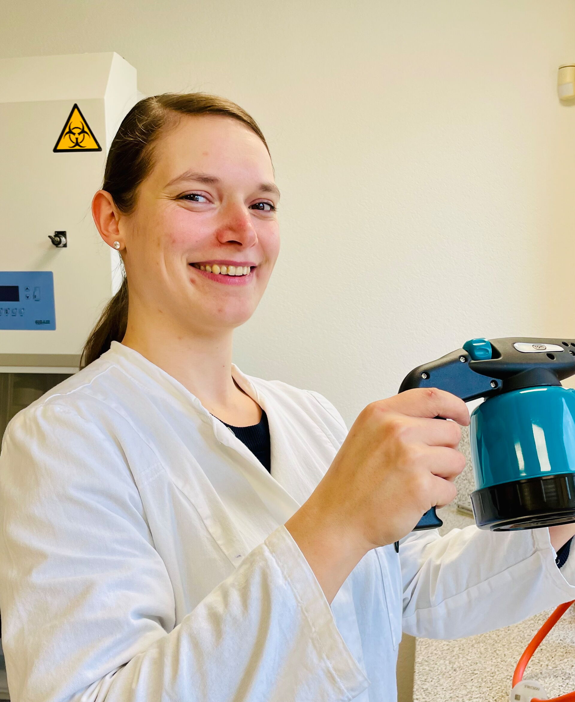 Labor für Mikrobiologie & Hygiene - Lebensmittellabor, Trinkwasser- & Schimmelpilzuntersuchungen