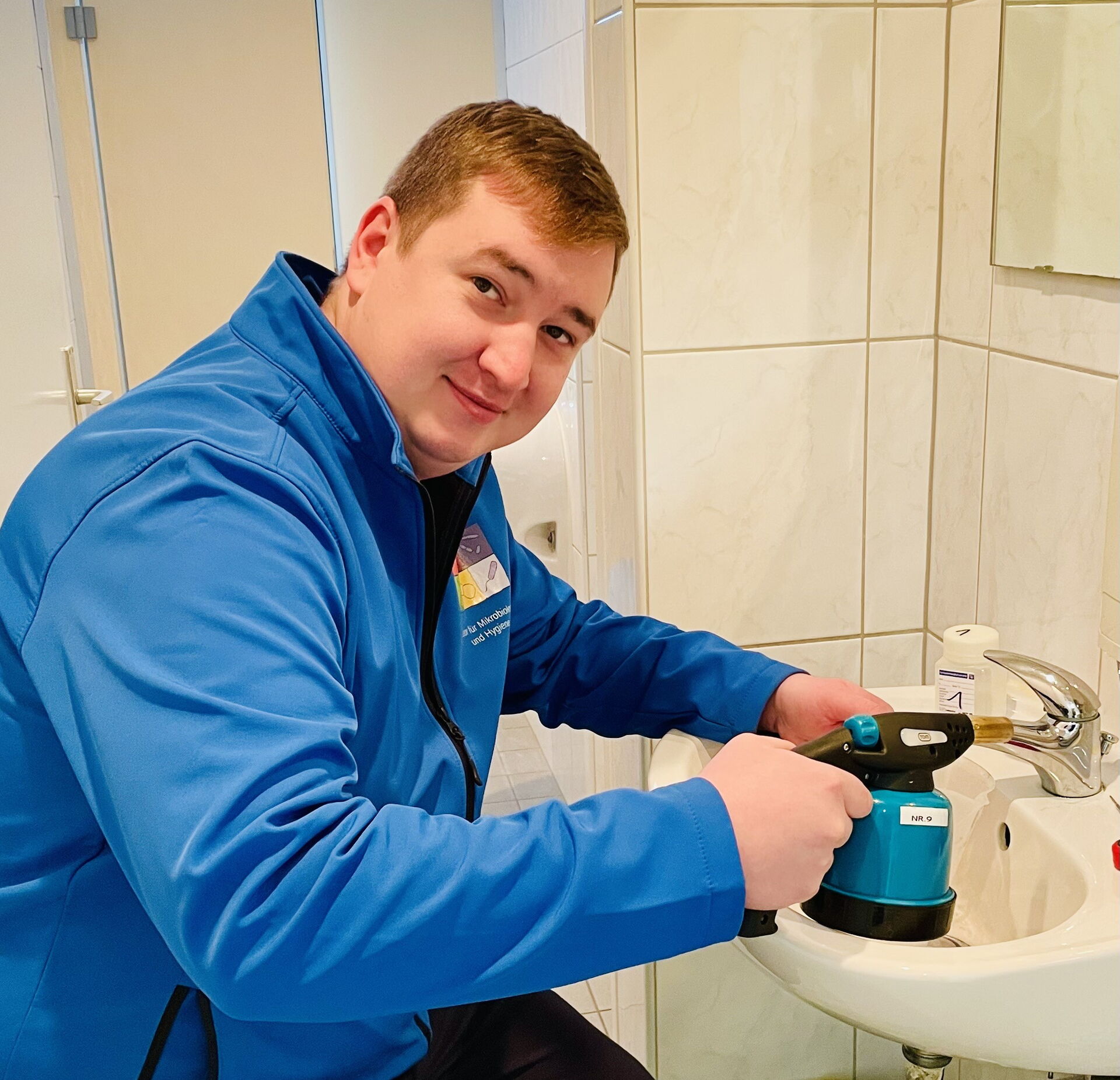 Labor für Mikrobiologie & Hygiene - Lebensmittellabor, Trinkwasser- & Schimmelpilzuntersuchungen