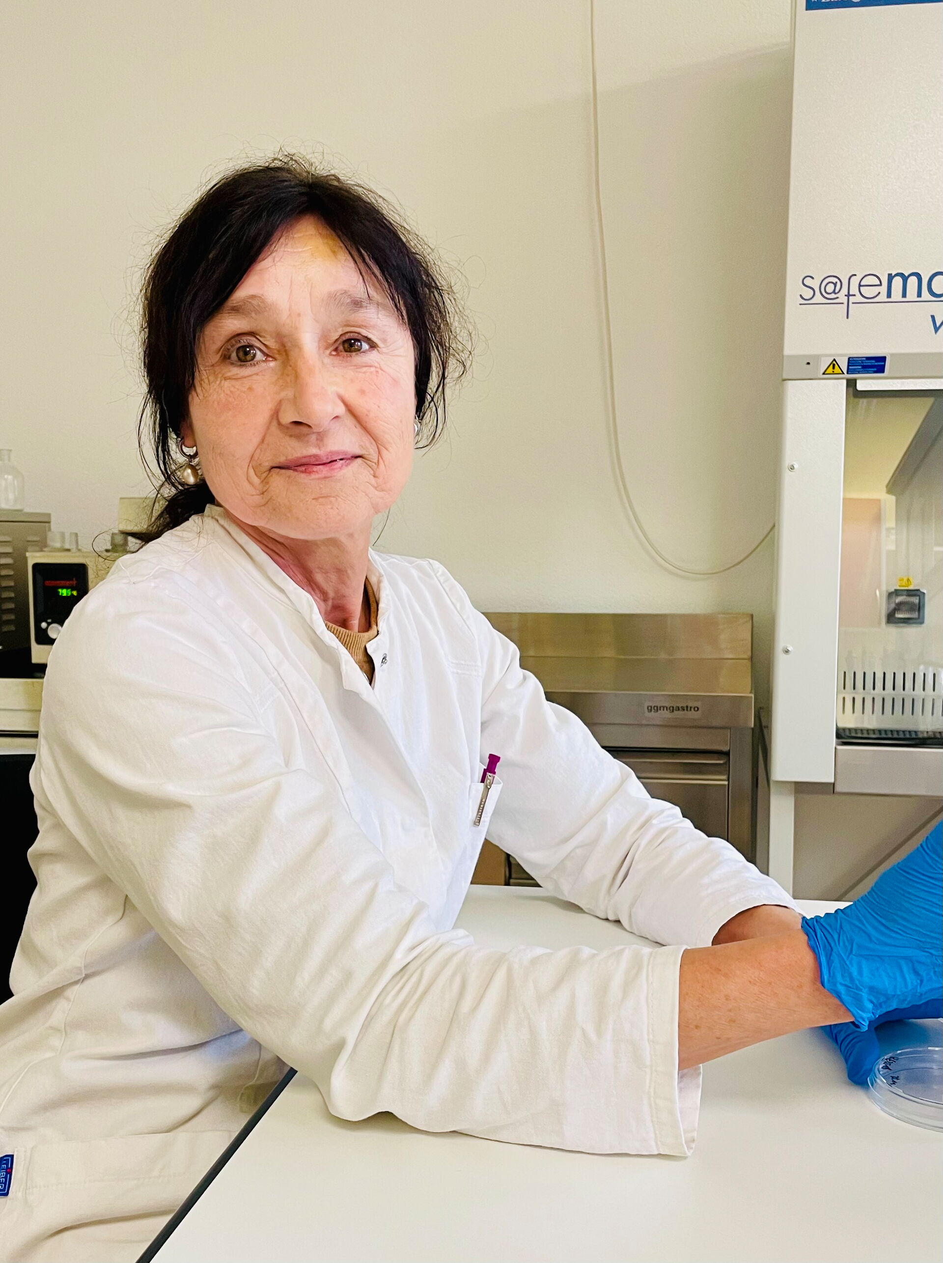 Labor für Mikrobiologie & Hygiene - Lebensmittellabor, Trinkwasser- & Schimmelpilzuntersuchungen