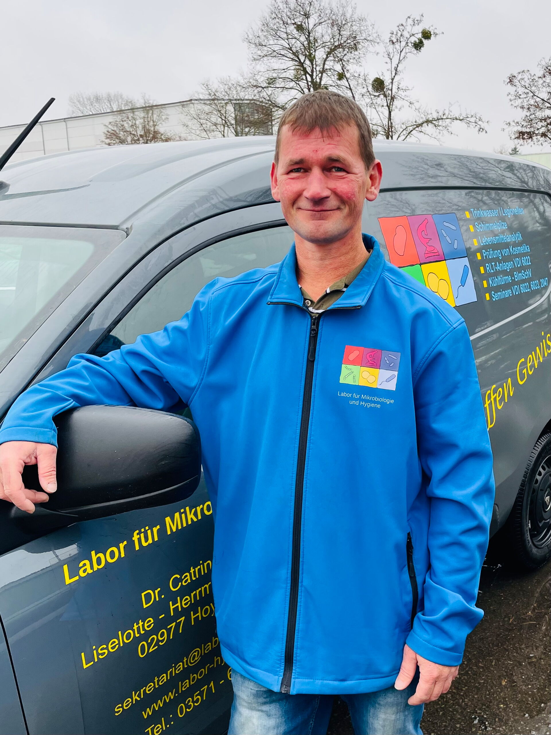 Labor für Mikrobiologie & Hygiene - Lebensmittellabor, Trinkwasser- & Schimmelpilzuntersuchungen