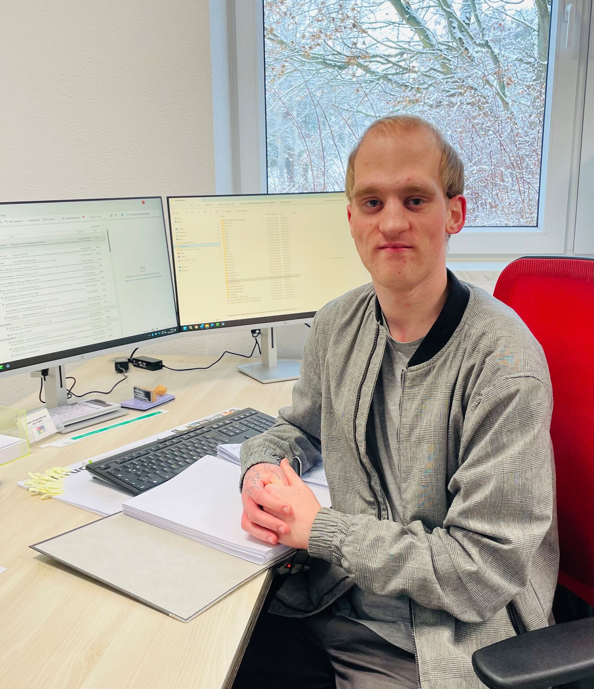 Labor für Mikrobiologie & Hygiene - Lebensmittellabor, Trinkwasser- & Schimmelpilzuntersuchungen