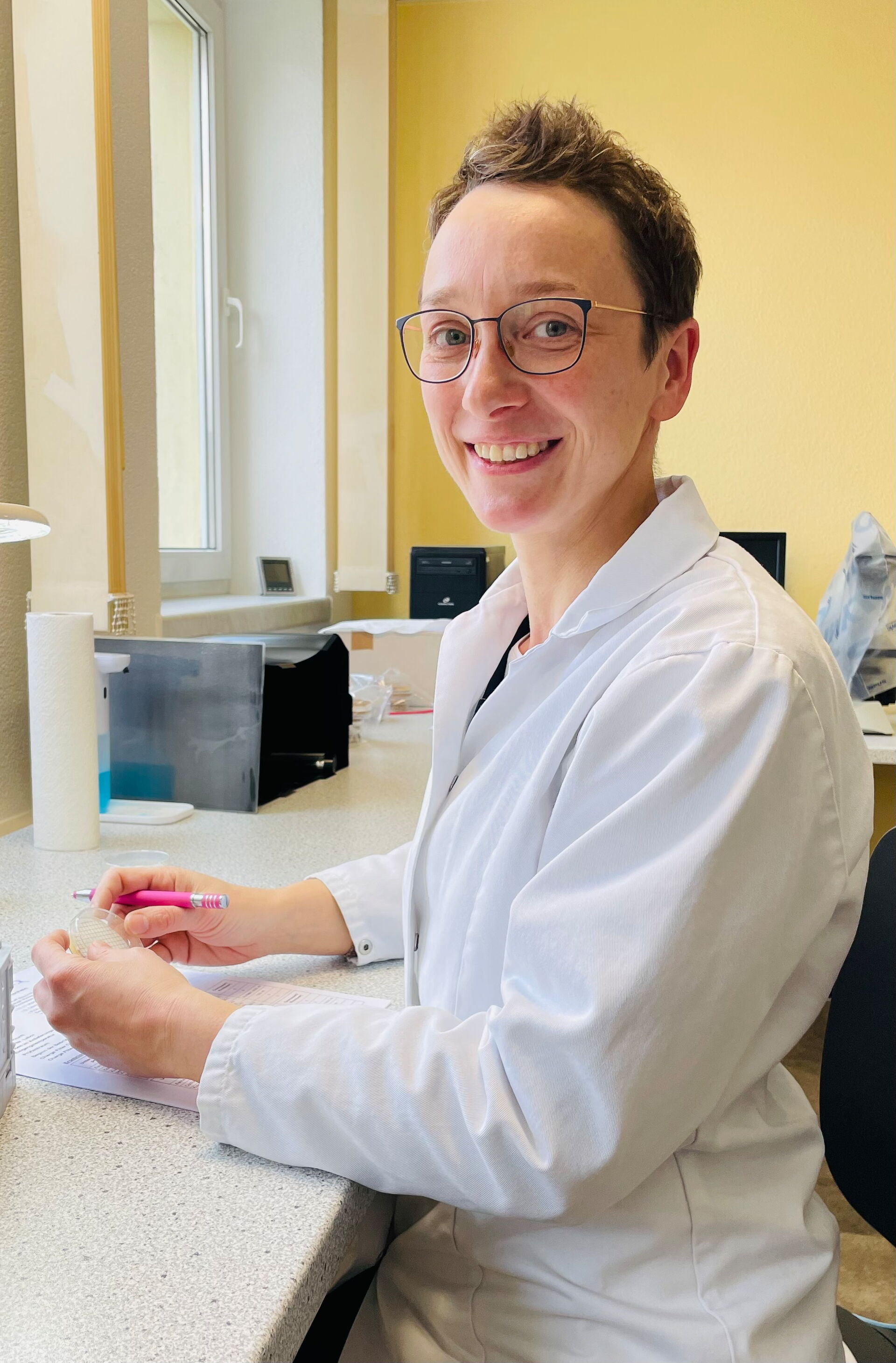 Labor für Mikrobiologie & Hygiene - Lebensmittellabor, Trinkwasser- & Schimmelpilzuntersuchungen