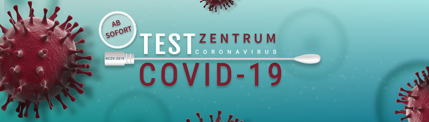 Offizielles Testzentrum für Corona-Infektionen - zuverlässige Schnelltests ohne lange Wartezeiten